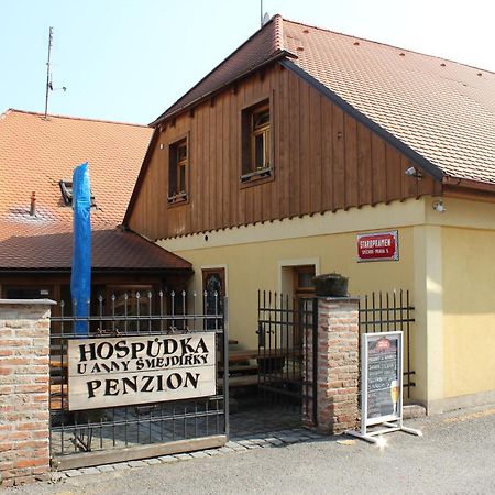 Appartamento U Anny Smejdirky Nymburk Esterno foto