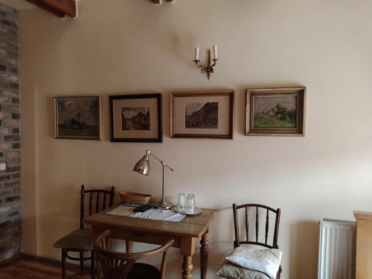 Appartamento U Anny Smejdirky Nymburk Esterno foto