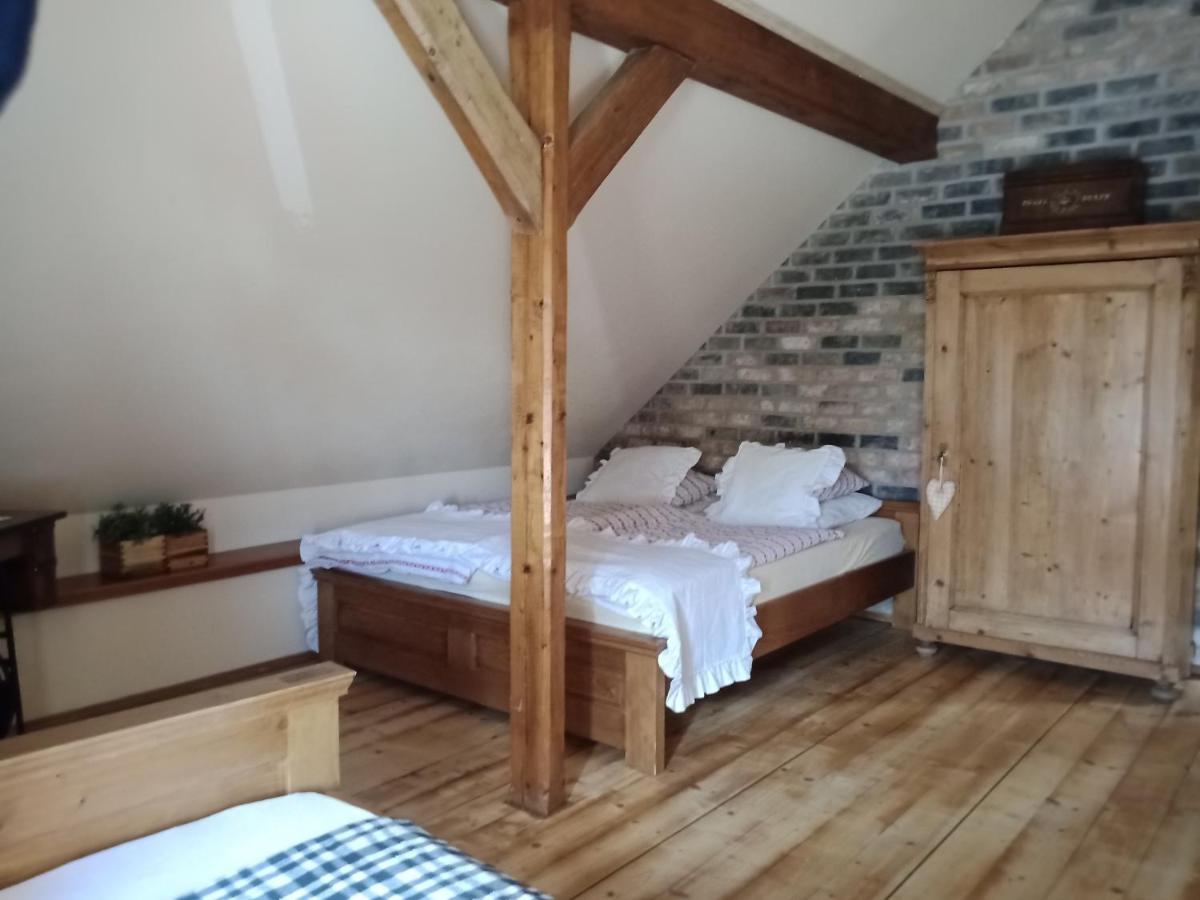 Appartamento U Anny Smejdirky Nymburk Esterno foto