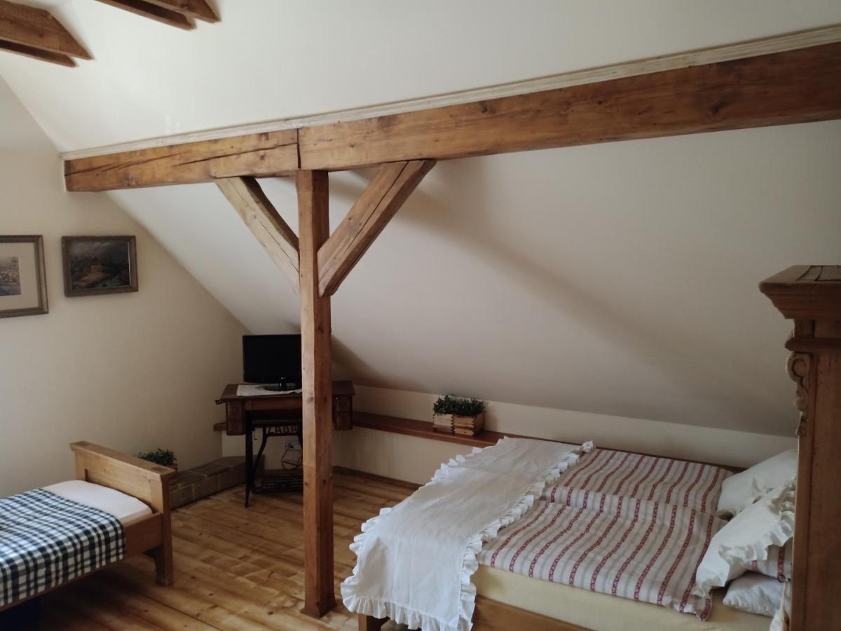 Appartamento U Anny Smejdirky Nymburk Esterno foto