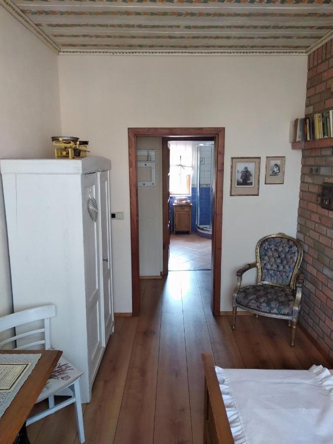 Appartamento U Anny Smejdirky Nymburk Esterno foto
