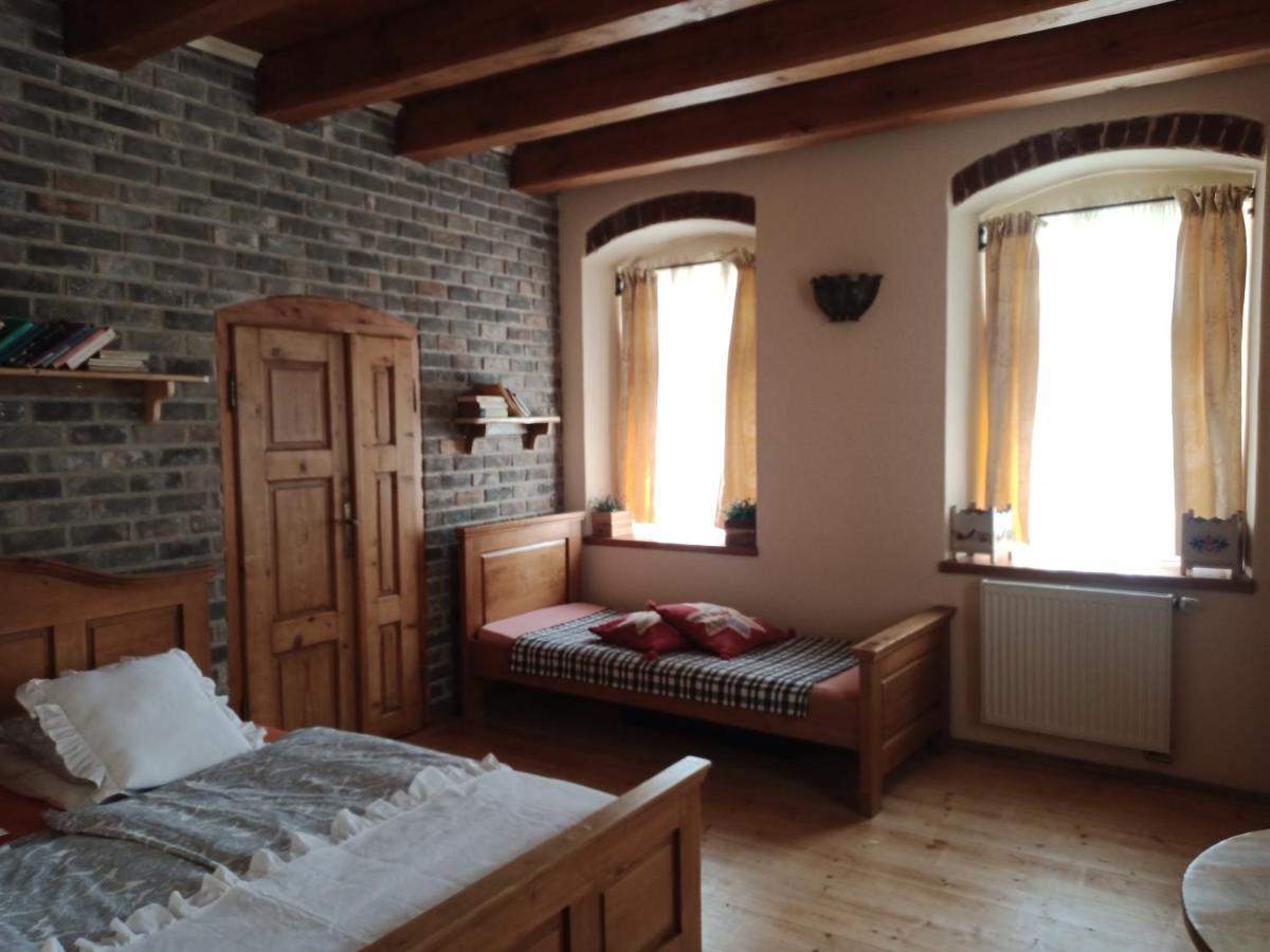 Appartamento U Anny Smejdirky Nymburk Esterno foto