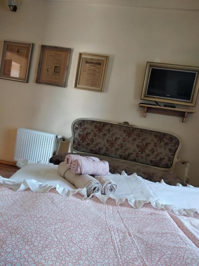 Appartamento U Anny Smejdirky Nymburk Esterno foto