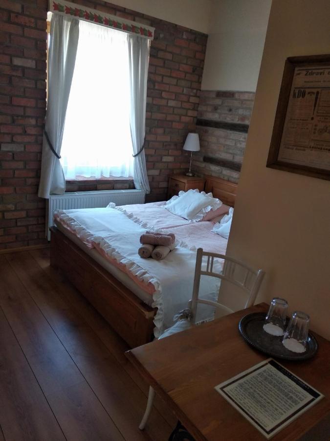Appartamento U Anny Smejdirky Nymburk Esterno foto