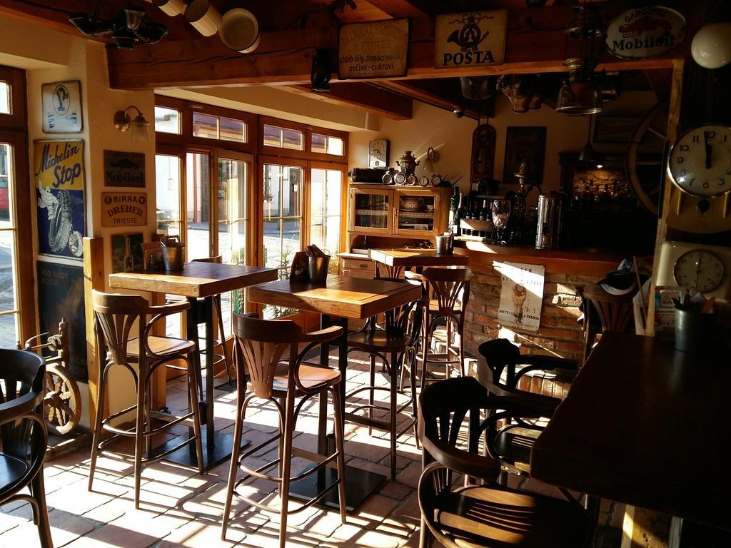 Appartamento U Anny Smejdirky Nymburk Esterno foto