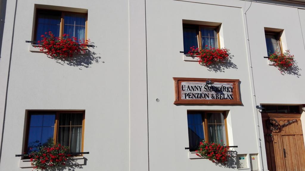 Appartamento U Anny Smejdirky Nymburk Esterno foto