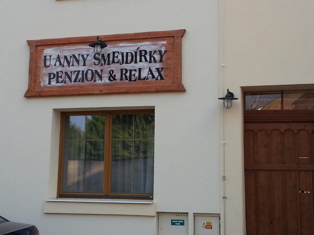 Appartamento U Anny Smejdirky Nymburk Esterno foto