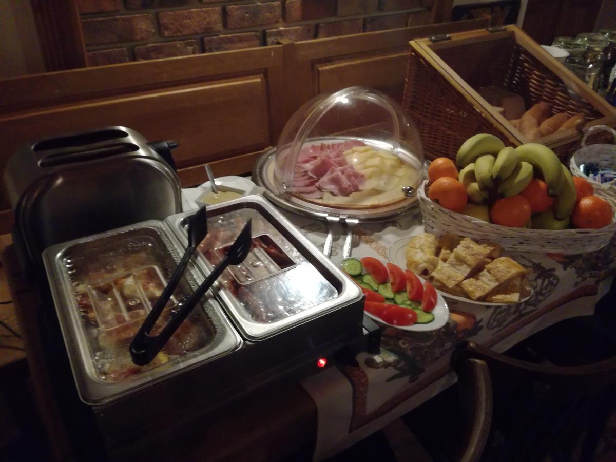 Appartamento U Anny Smejdirky Nymburk Esterno foto