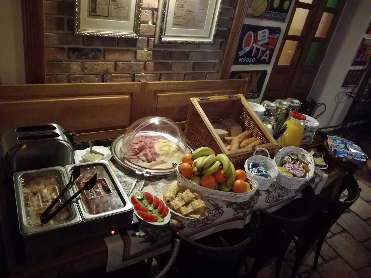 Appartamento U Anny Smejdirky Nymburk Esterno foto