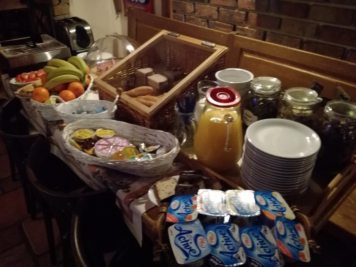 Appartamento U Anny Smejdirky Nymburk Esterno foto